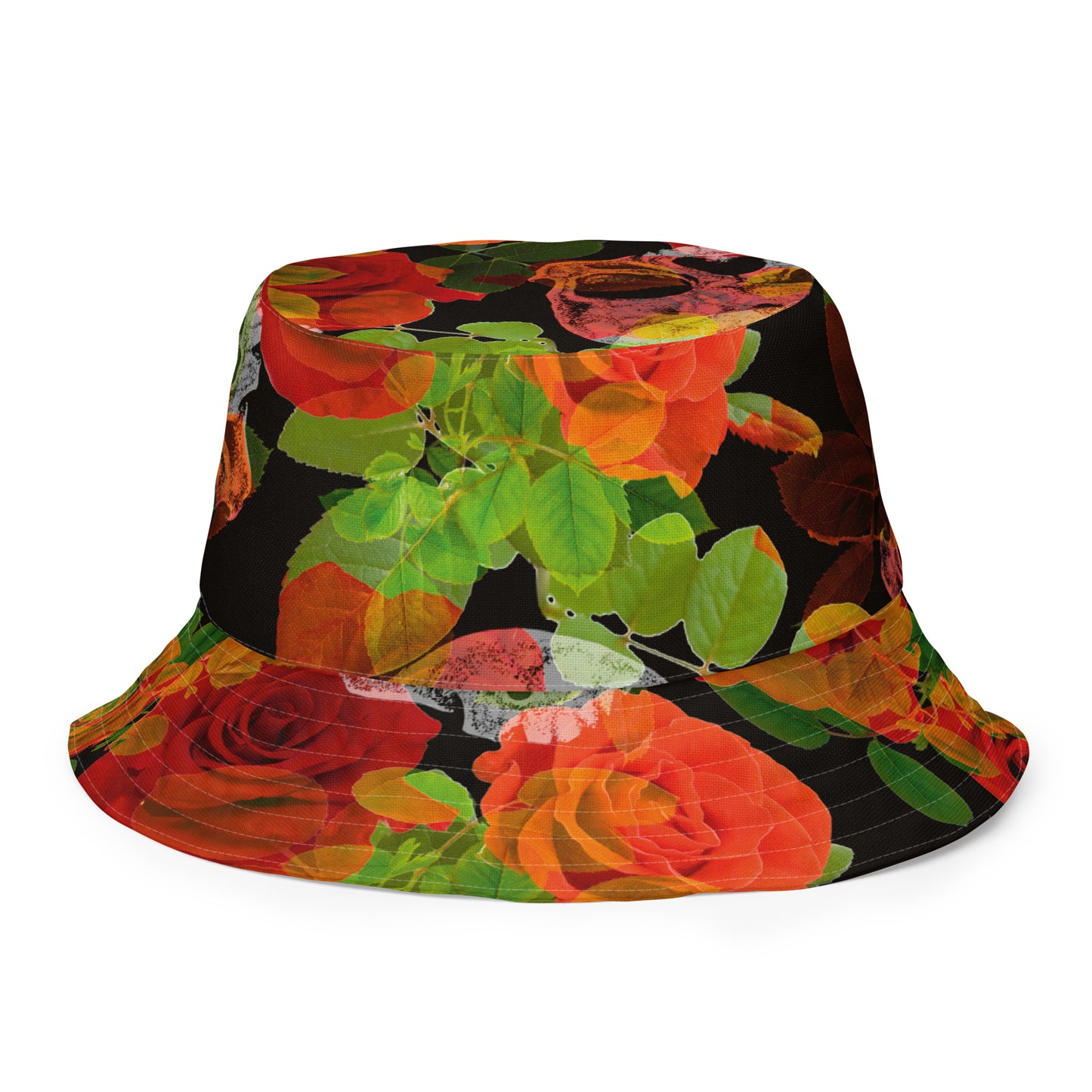 Umoja Reversible bucket hat