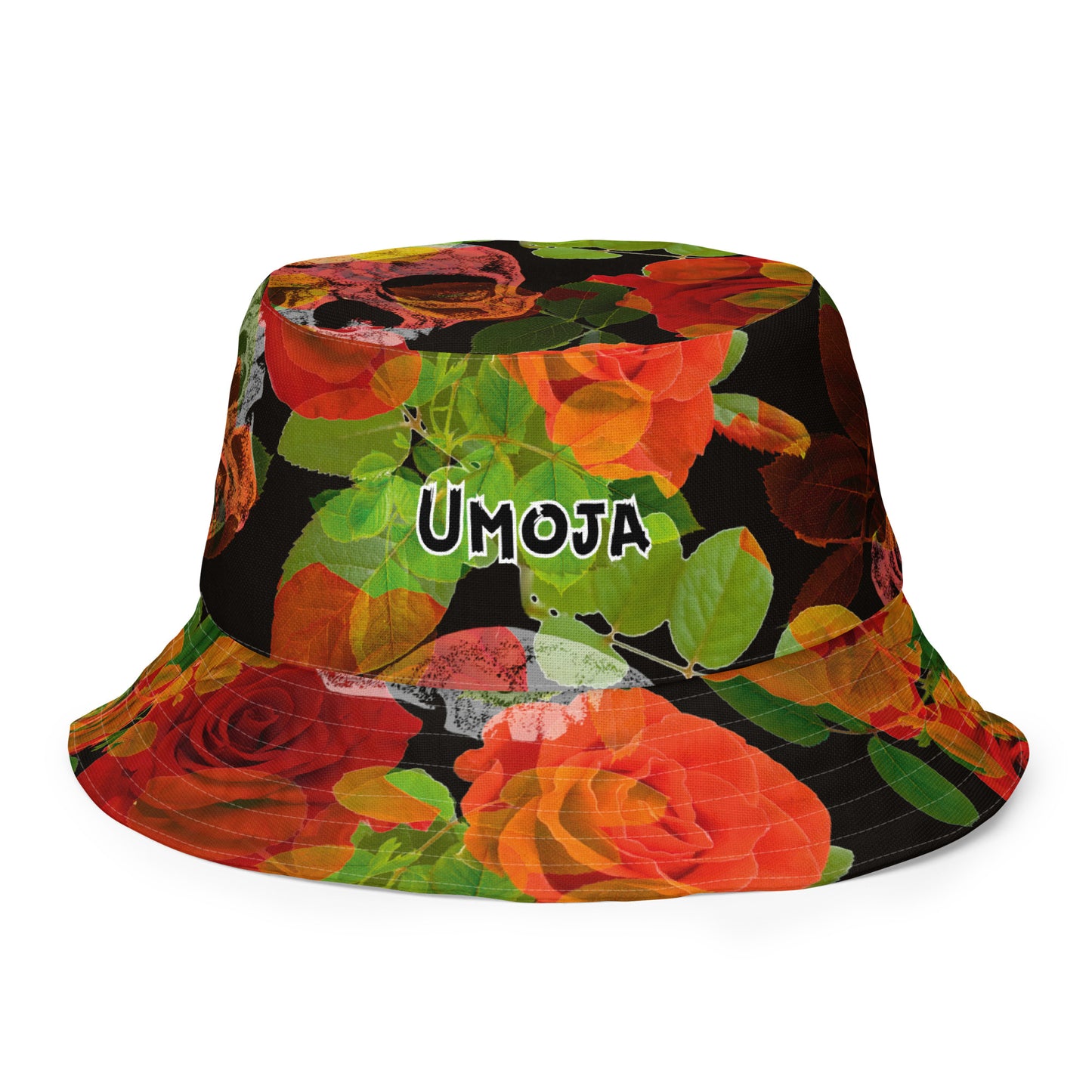 Umoja Reversible bucket hat