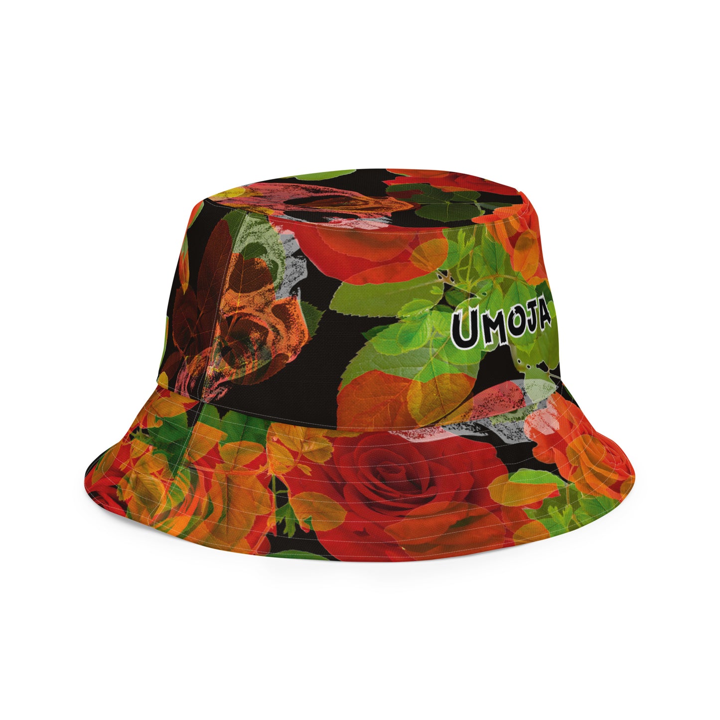 Umoja Reversible bucket hat