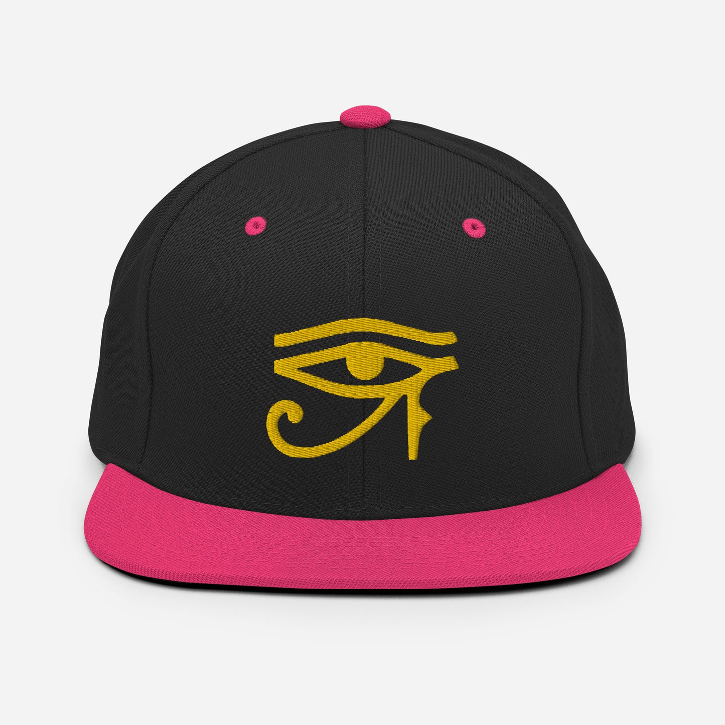 Eye of Horus Snapback Hat