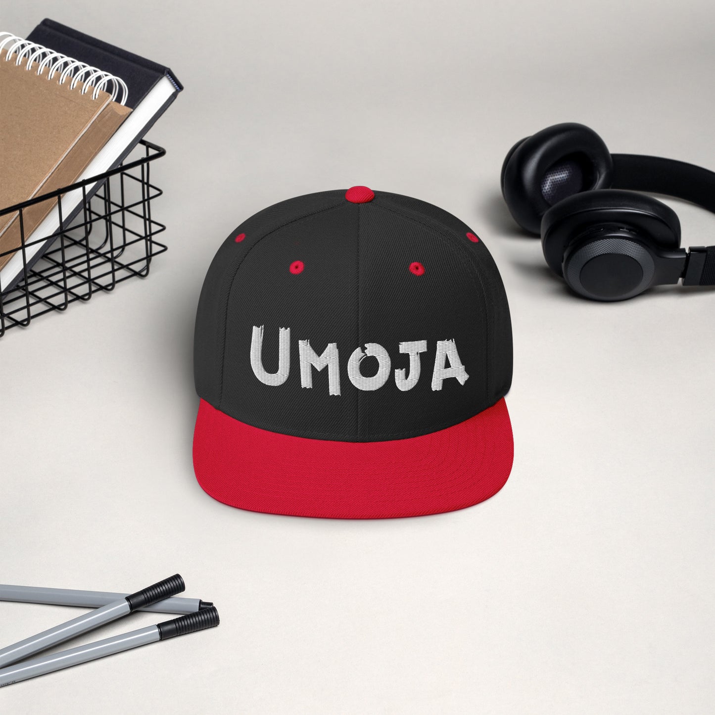 Umoja Snapback Hat