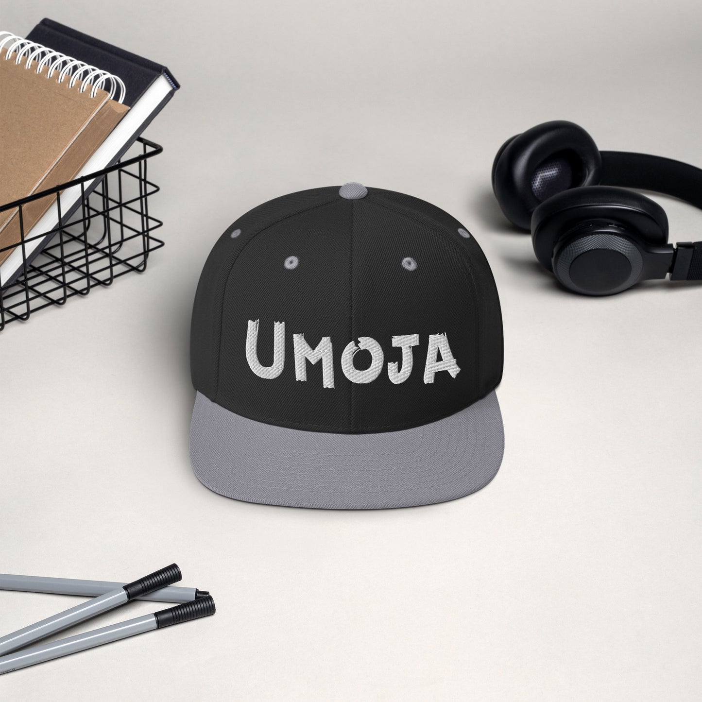 Umoja Snapback Hat