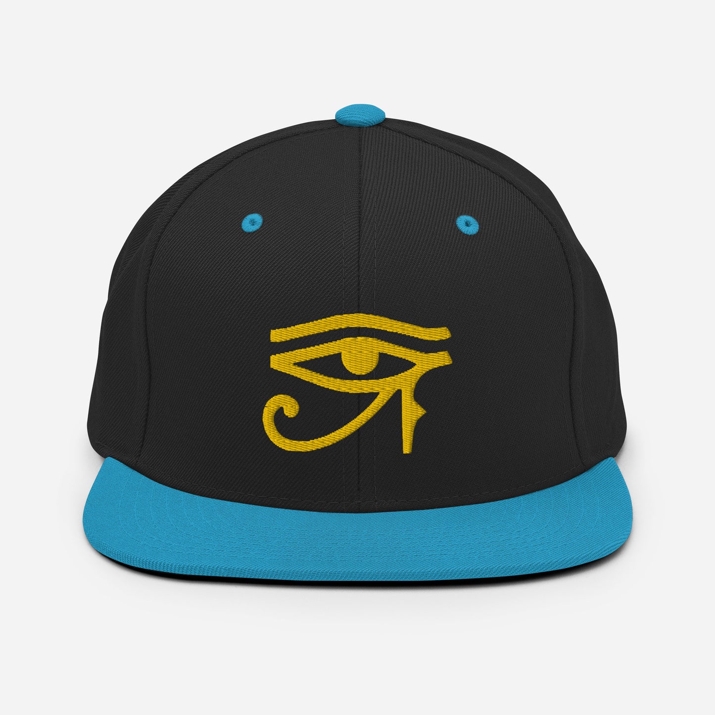 Eye of Horus Snapback Hat