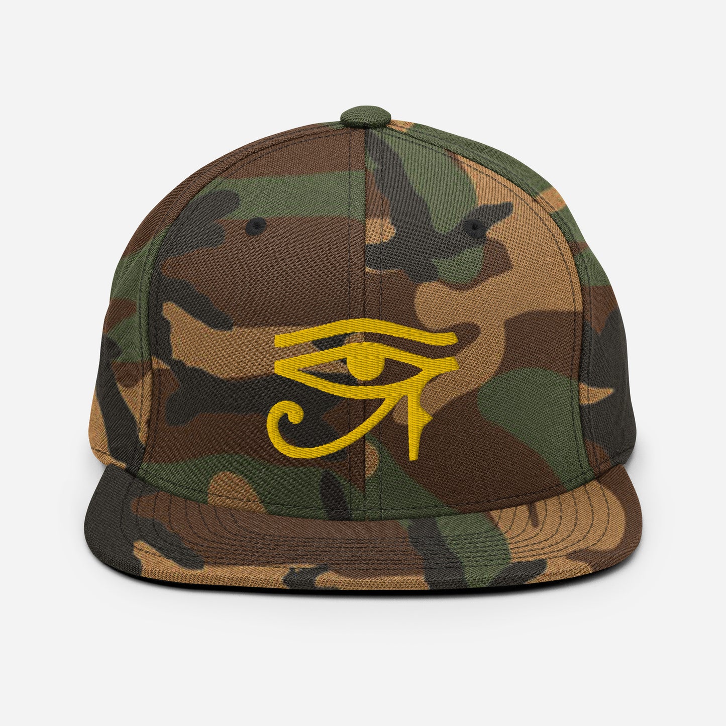 Eye of Horus Snapback Hat