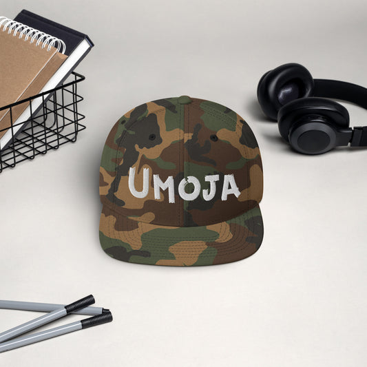 Umoja Snapback Hat