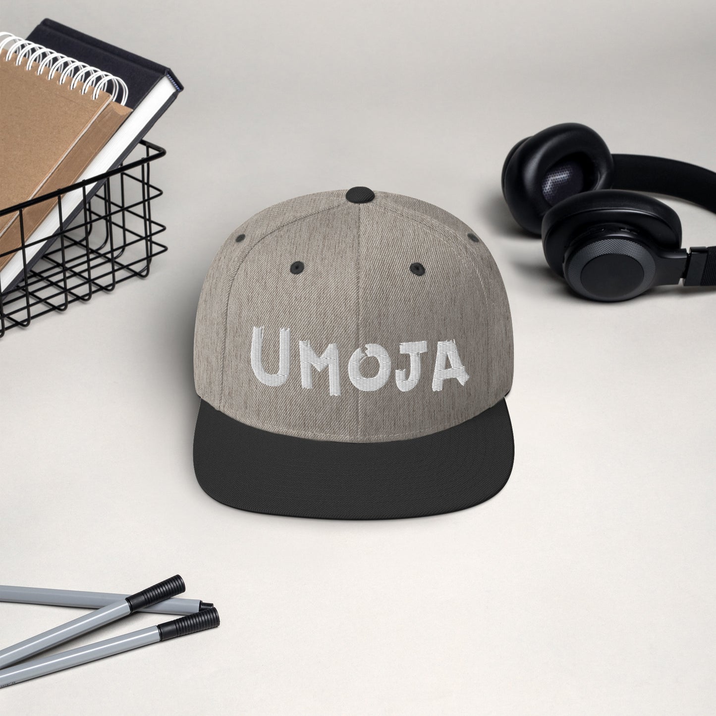 Umoja Snapback Hat