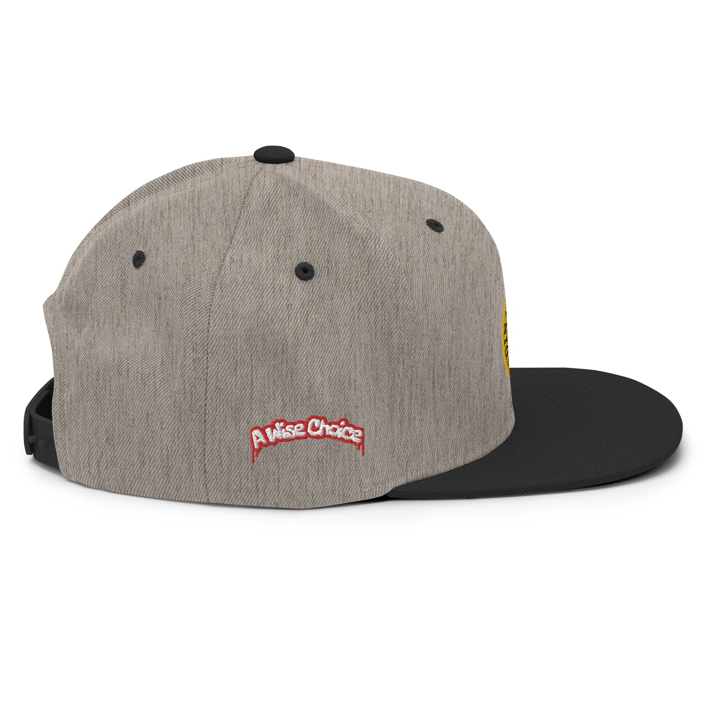 Dj Wisechoice presents Ordinary Dj’s Snapback