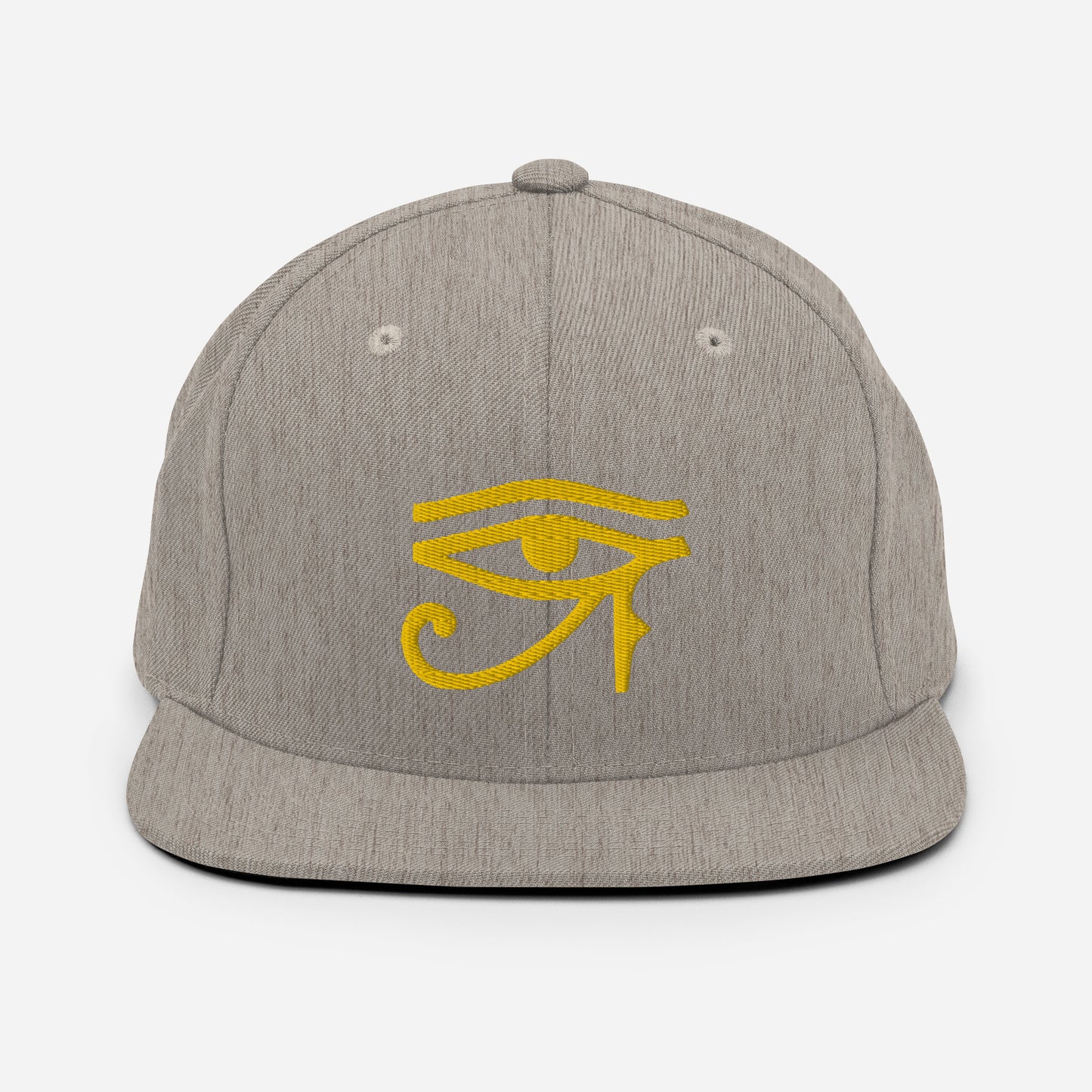 Eye of Horus Snapback Hat