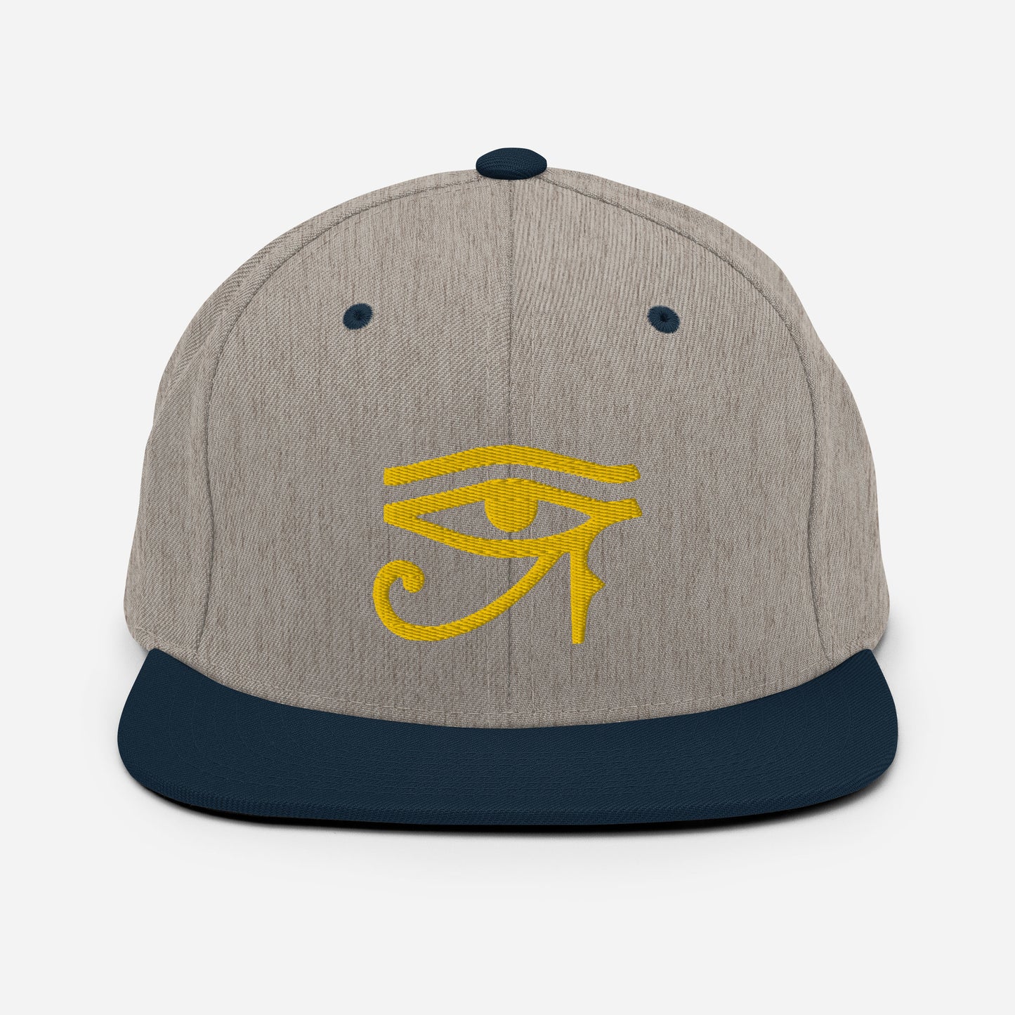 Eye of Horus Snapback Hat