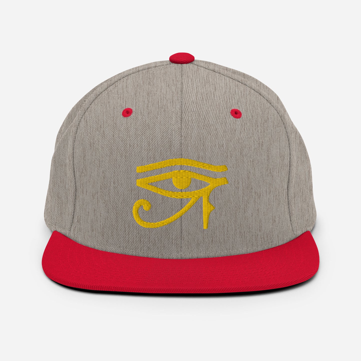 Eye of Horus Snapback Hat