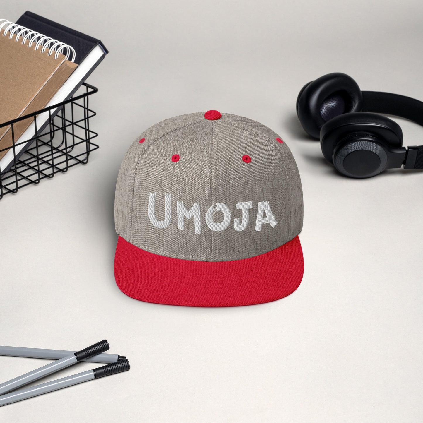 Umoja Snapback Hat