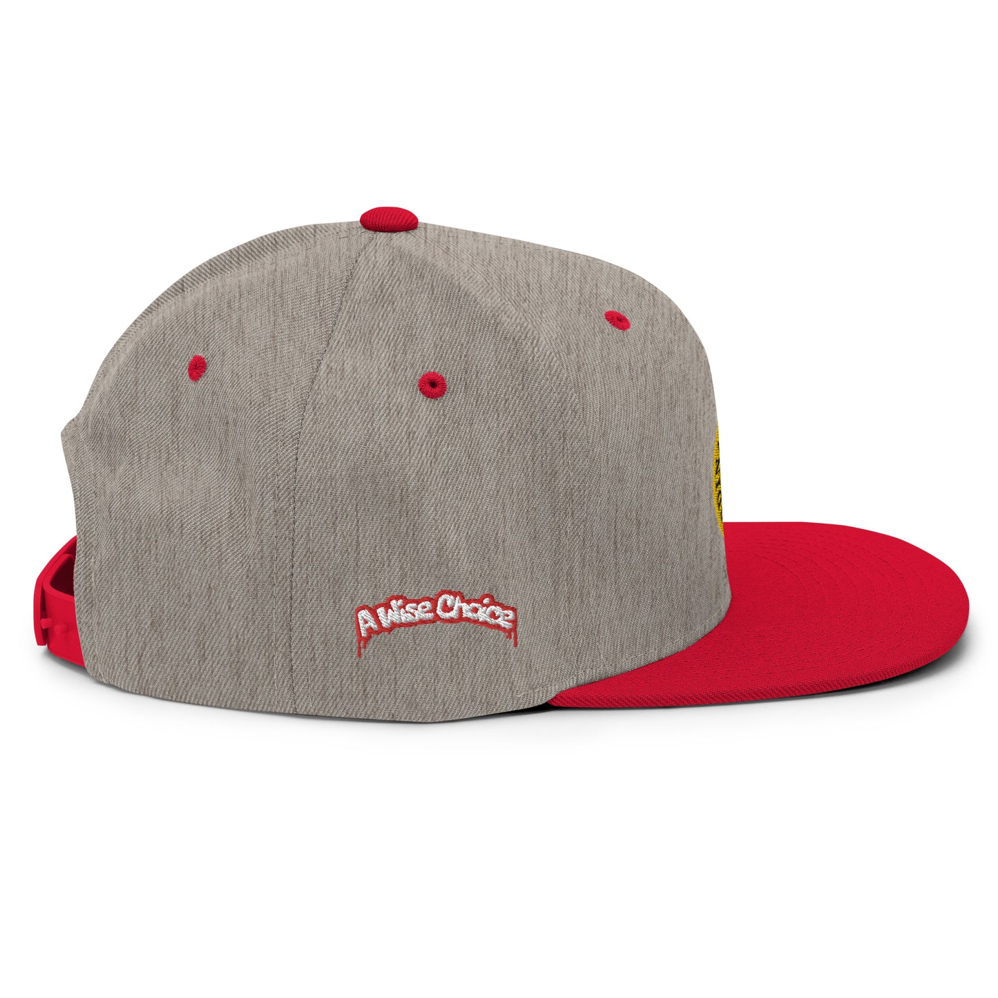 Dj Wisechoice presents Ordinary Dj’s Snapback