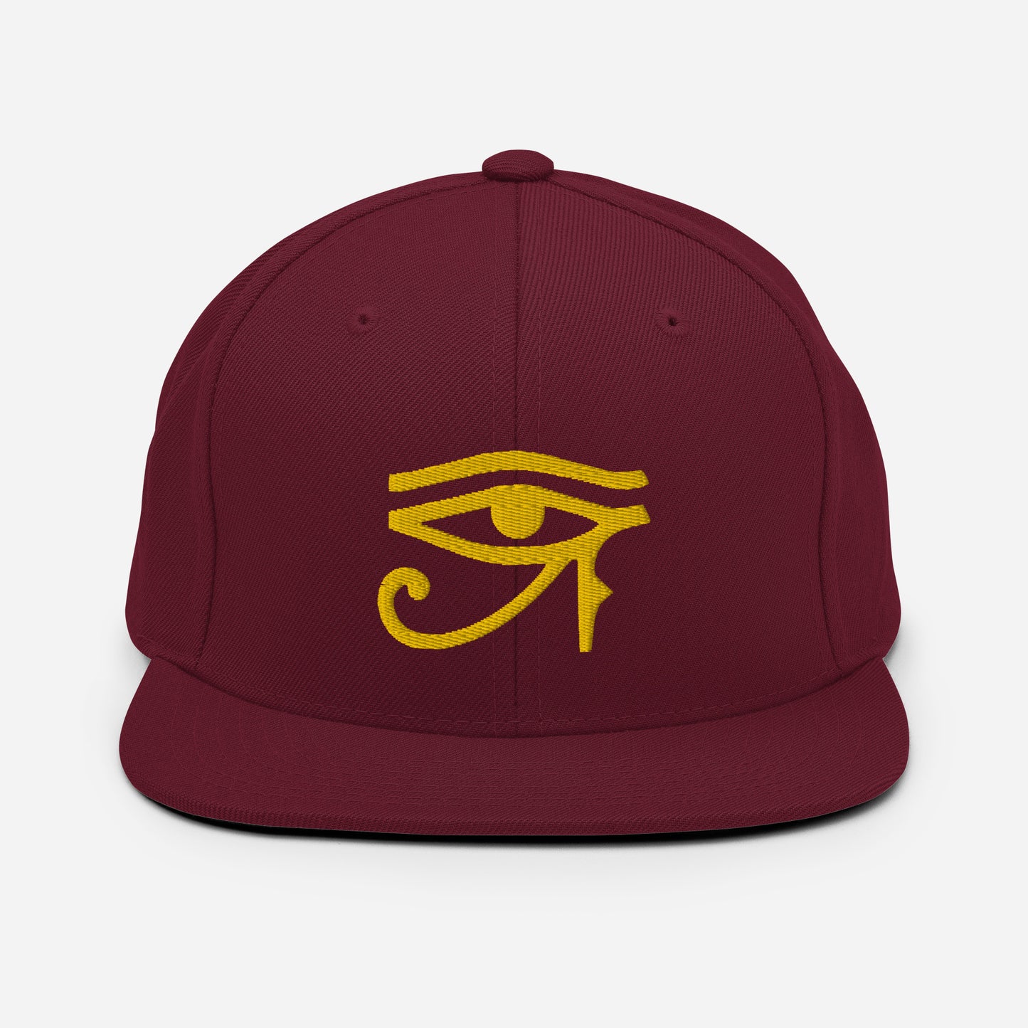 Eye of Horus Snapback Hat