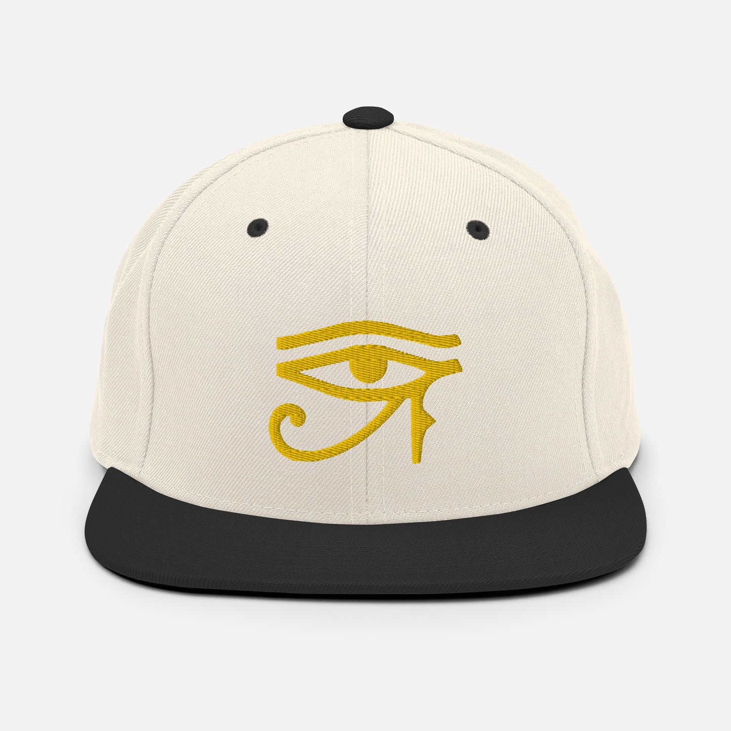 Eye of Horus Snapback Hat