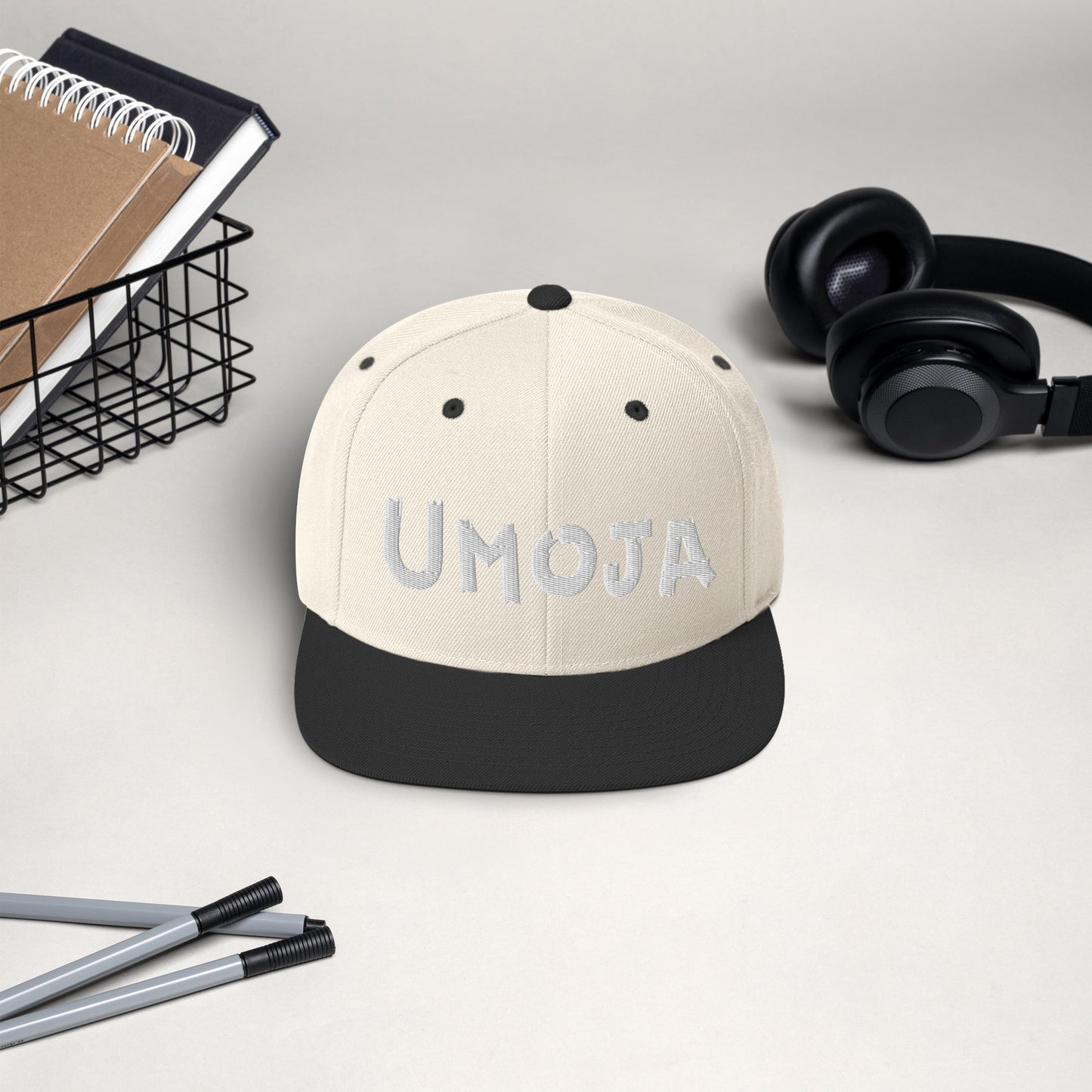 Umoja Snapback Hat