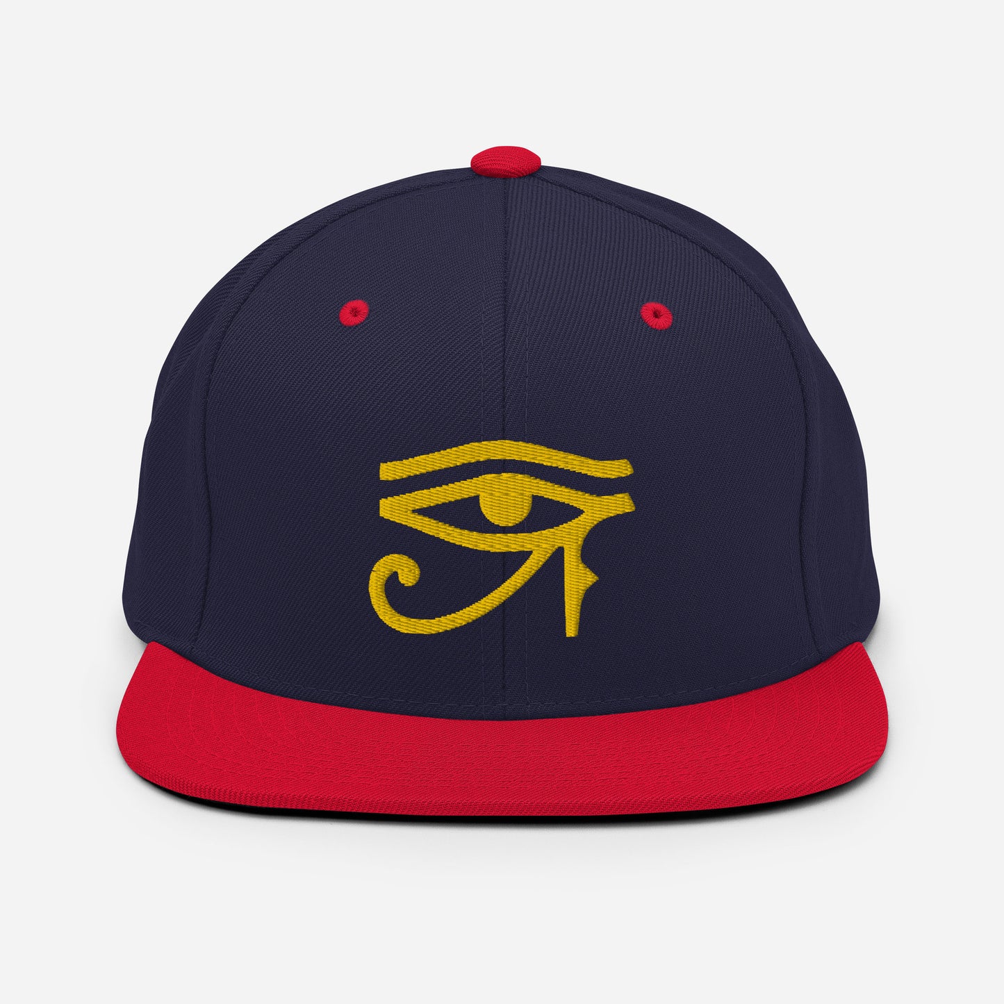 Eye of Horus Snapback Hat