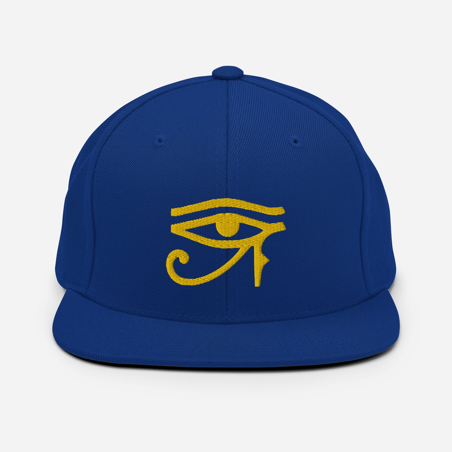 Eye of Horus Snapback Hat