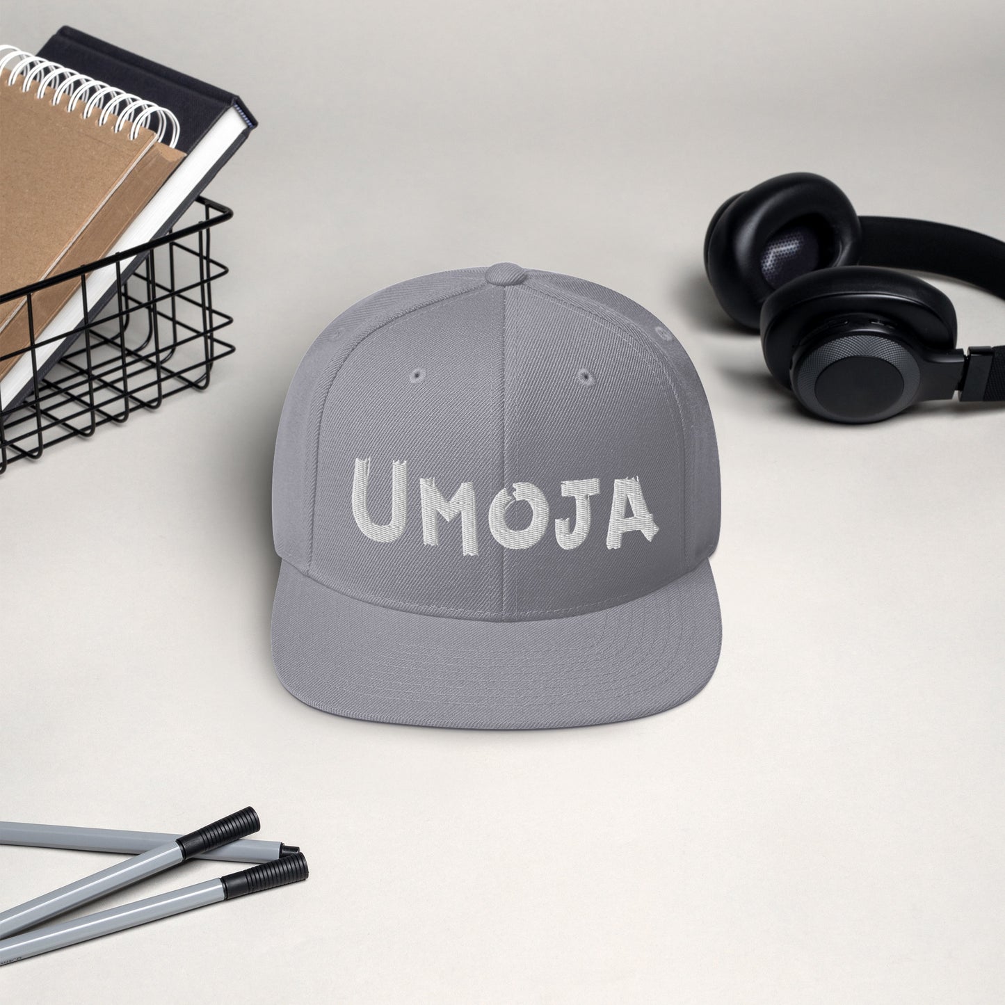 Umoja Snapback Hat