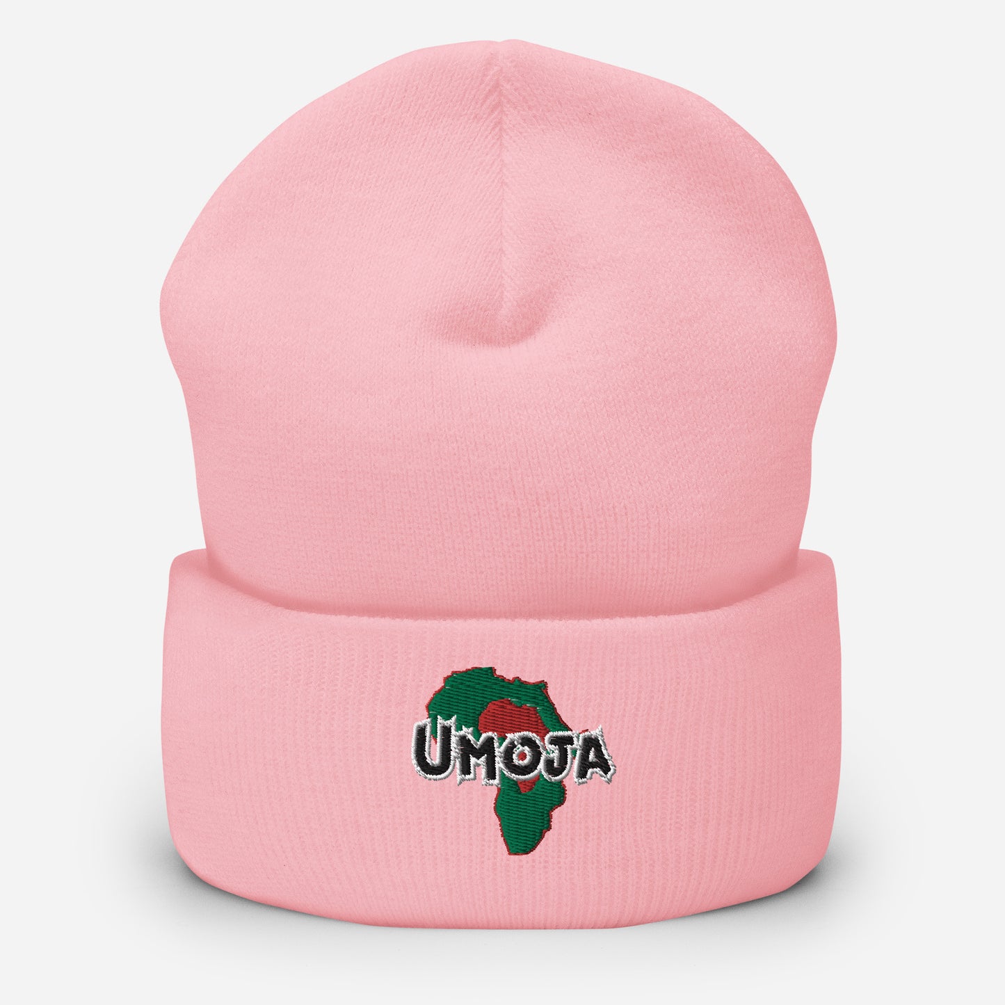 Umoja Cuffed Beanie Hat