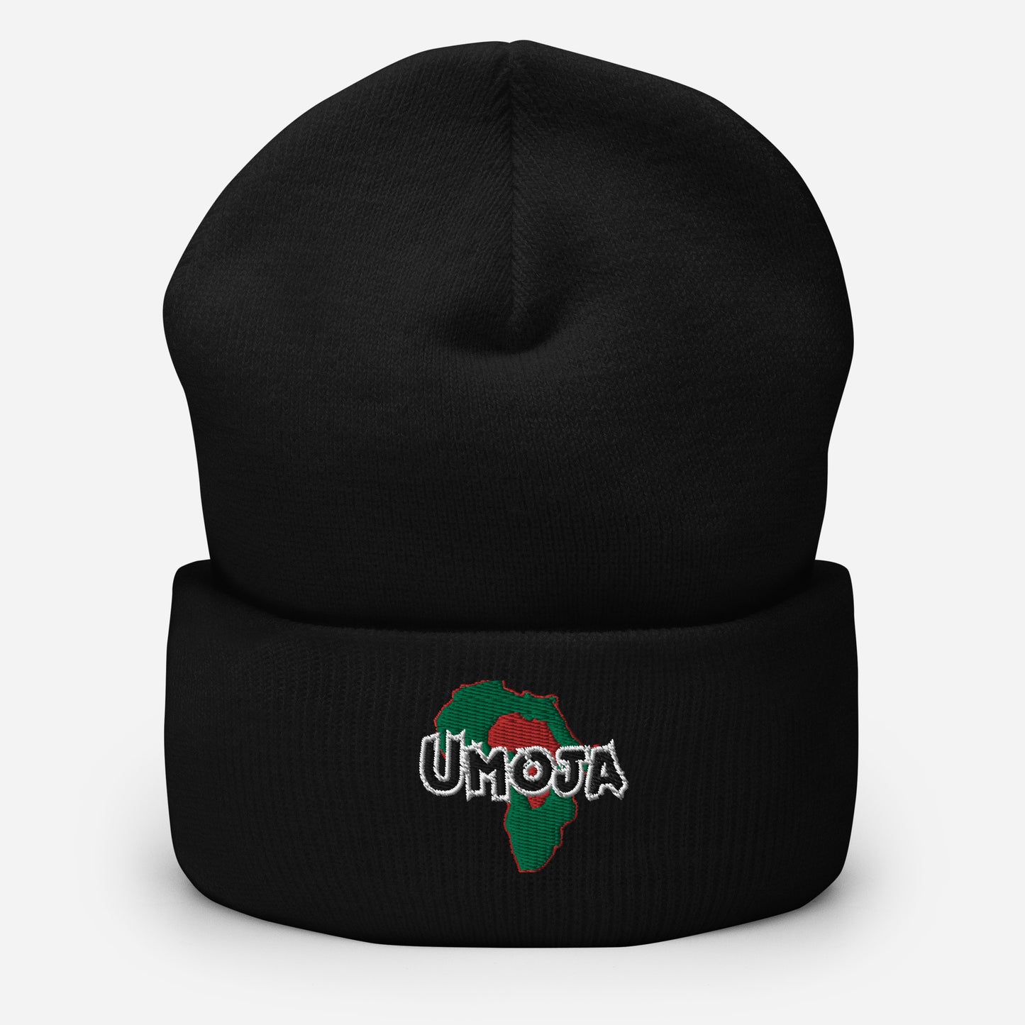 Umoja Cuffed Beanie Hat