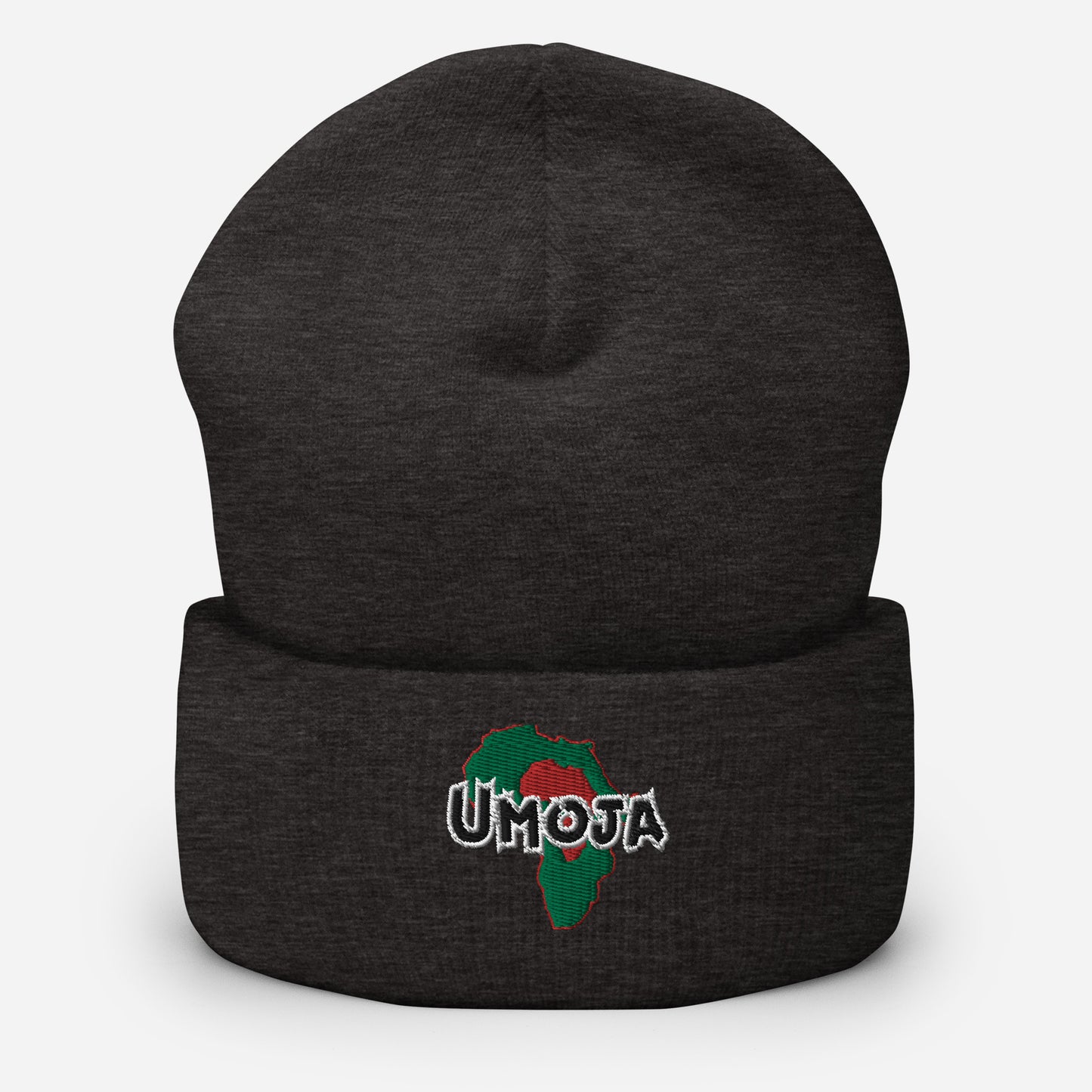 Umoja Cuffed Beanie Hat