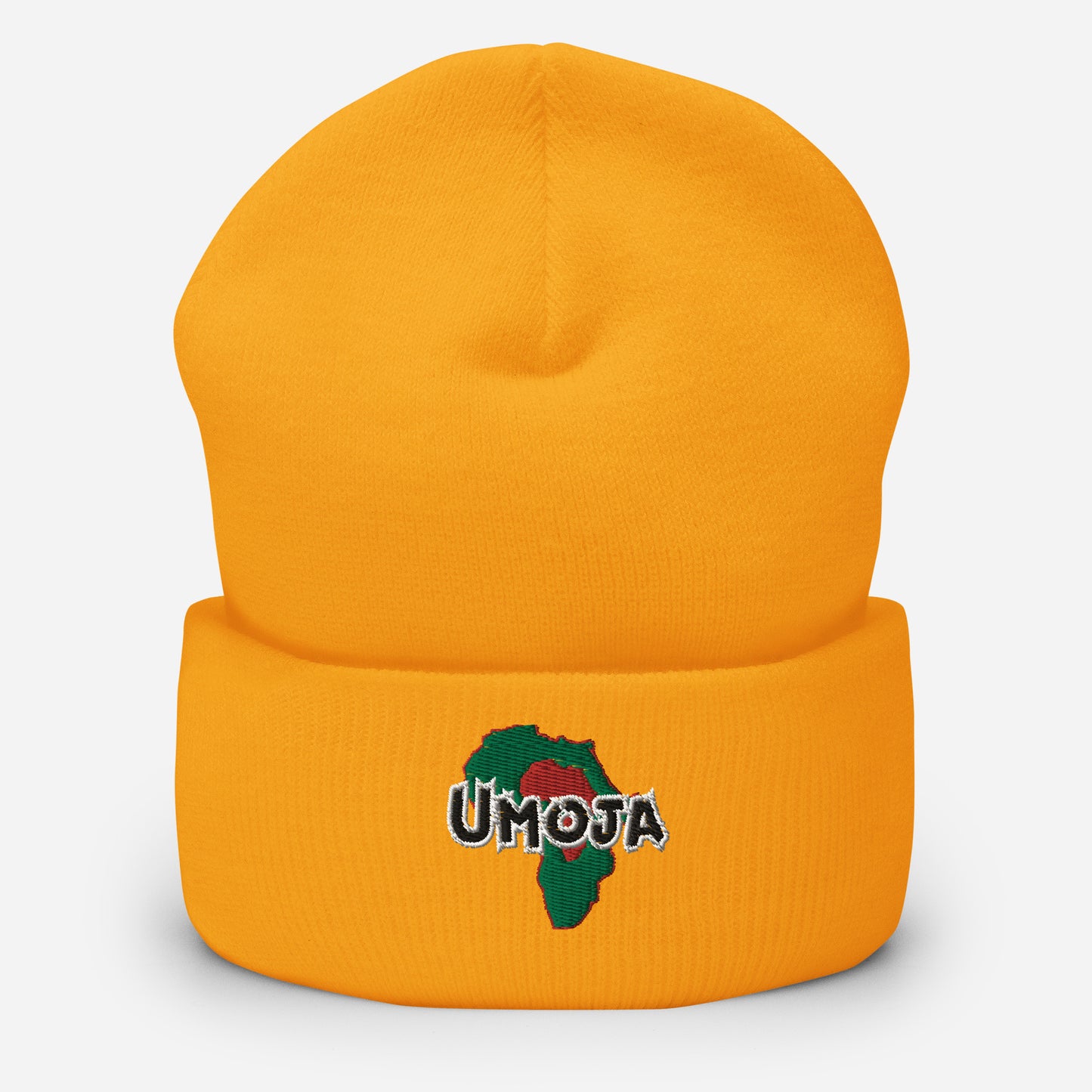 Umoja Cuffed Beanie Hat