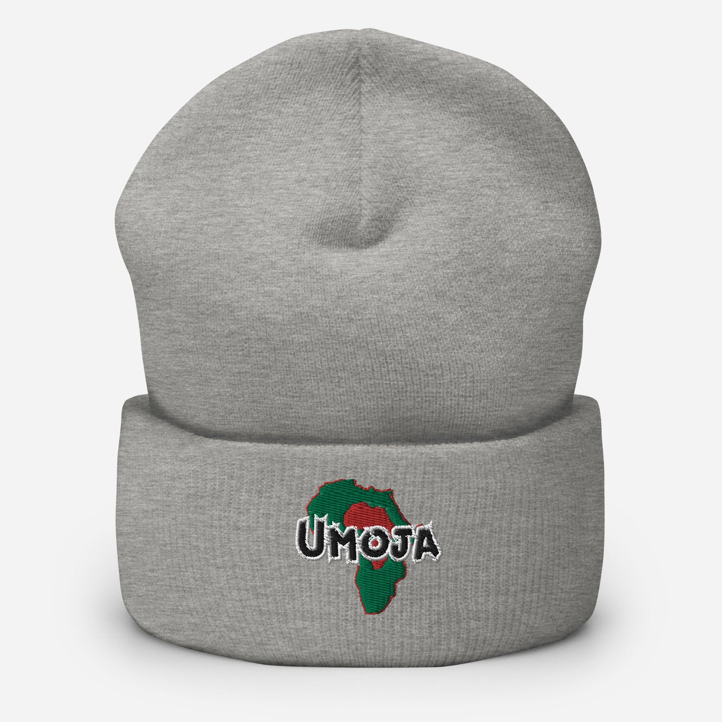 Umoja Cuffed Beanie Hat