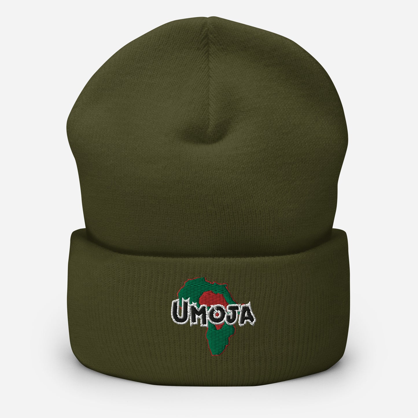 Umoja Cuffed Beanie Hat