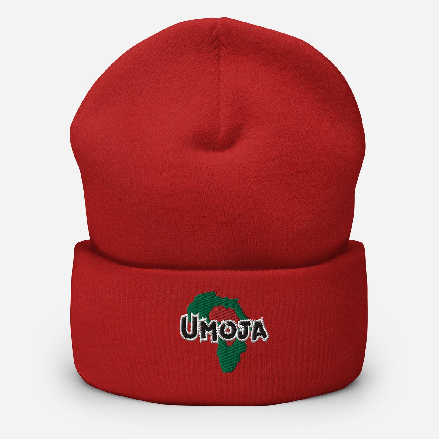 Umoja Cuffed Beanie Hat