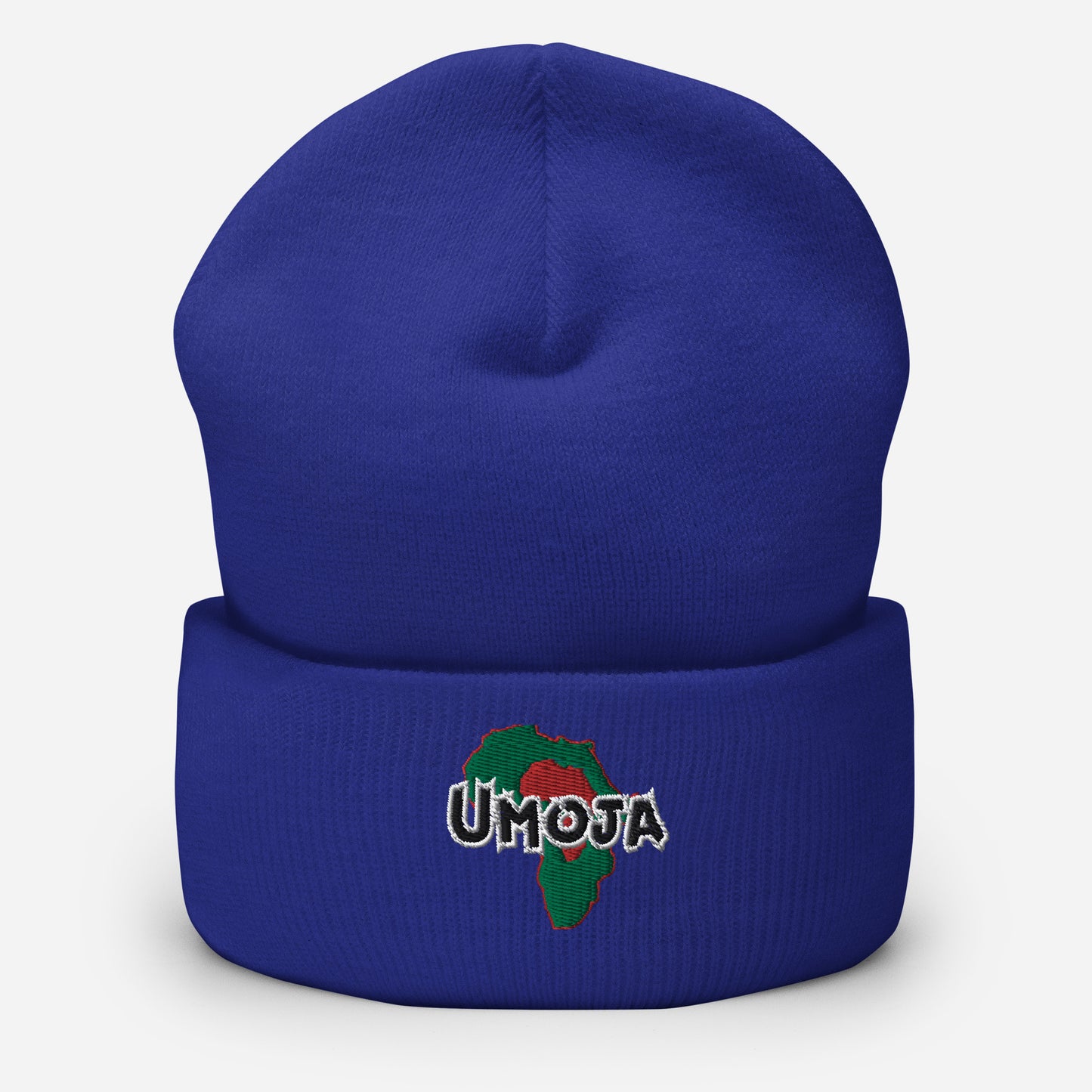 Umoja Cuffed Beanie Hat