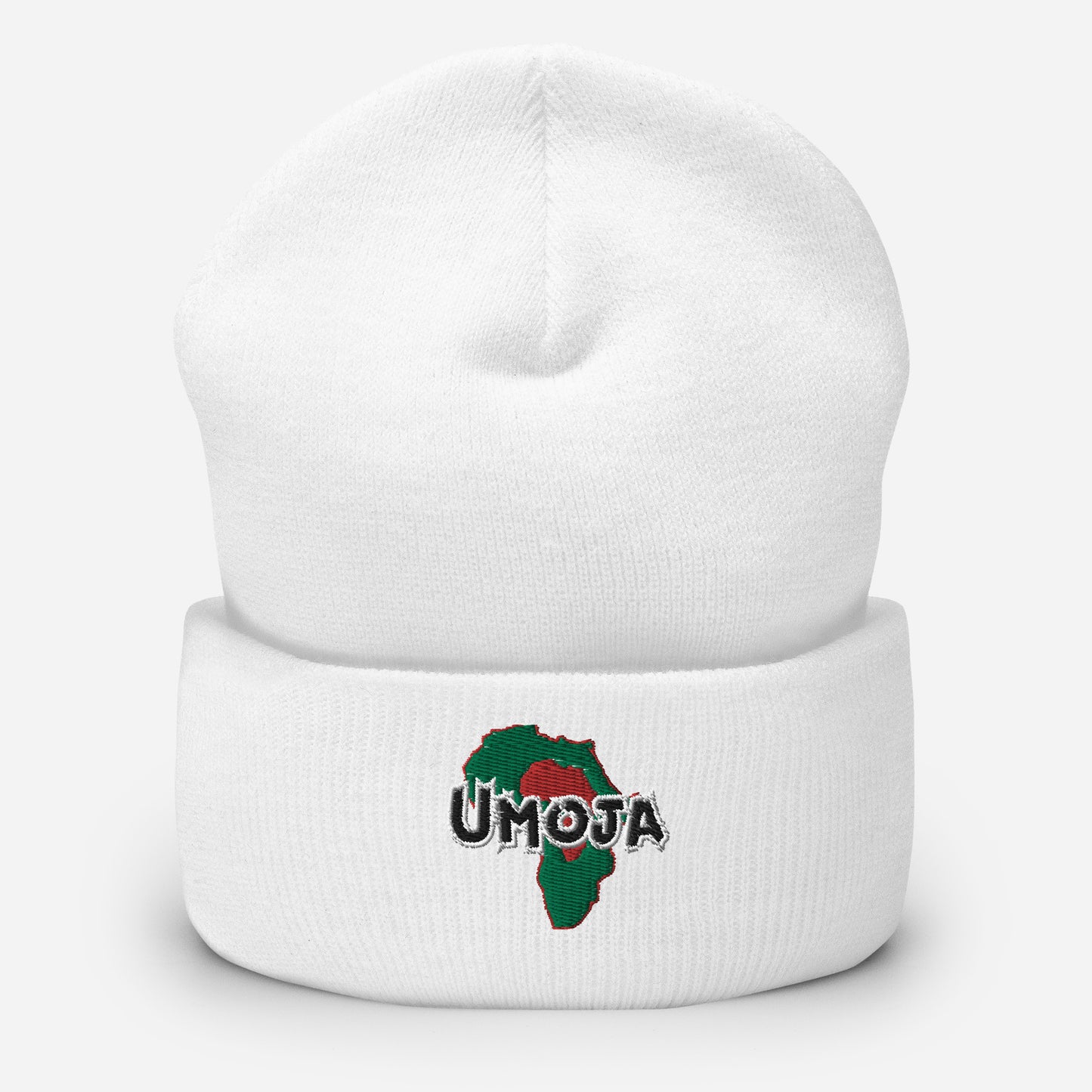 Umoja Cuffed Beanie Hat