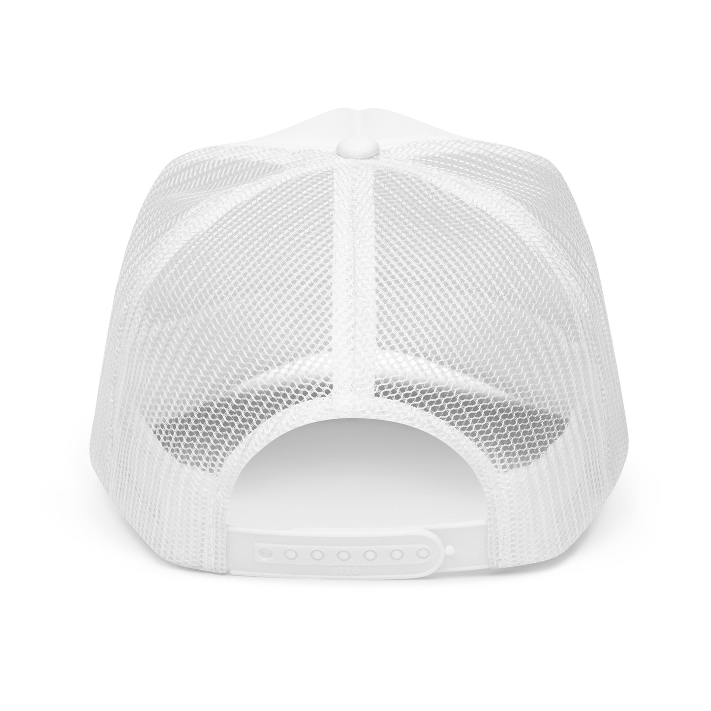 A WiseChoice Foam trucker hat