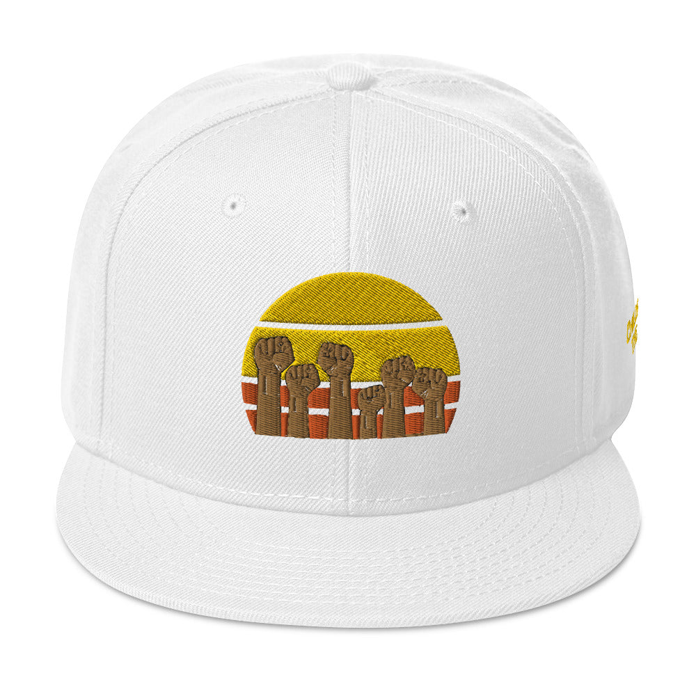 Snapback Hat