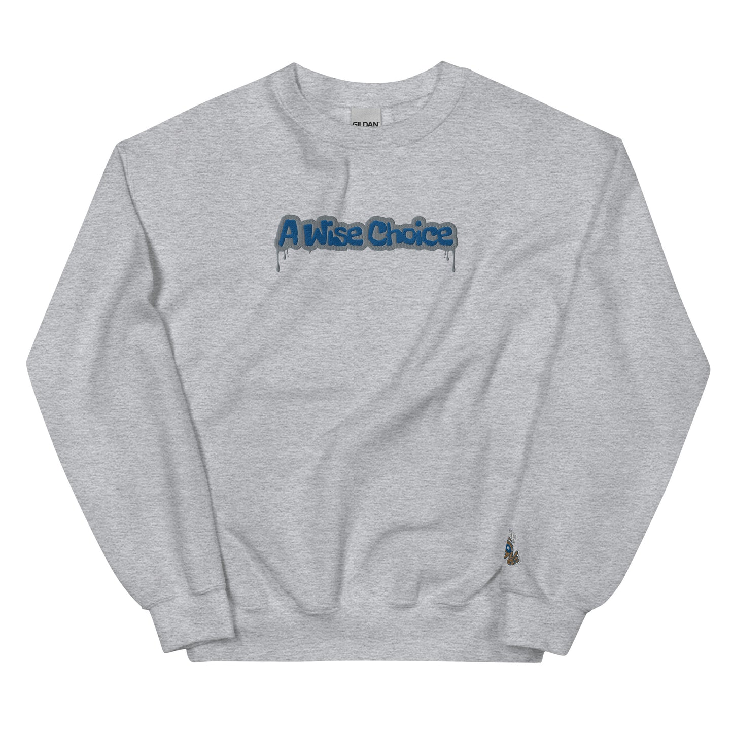 AWiseChoice Unisex Sweatshirt