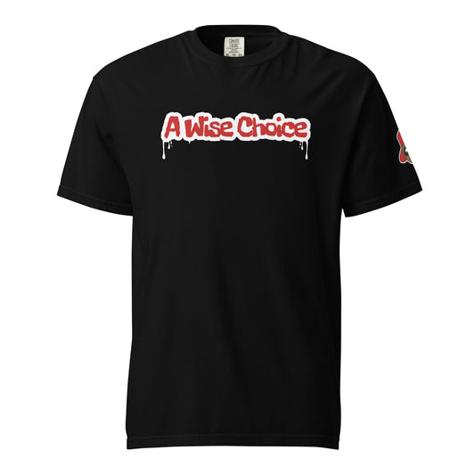 AWiseChoice Unisex personalized t-shirt