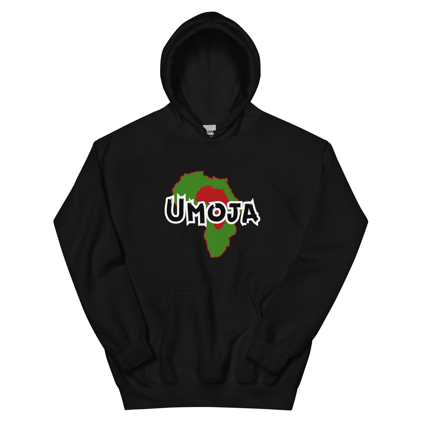 Umoja Unisex Hoodie