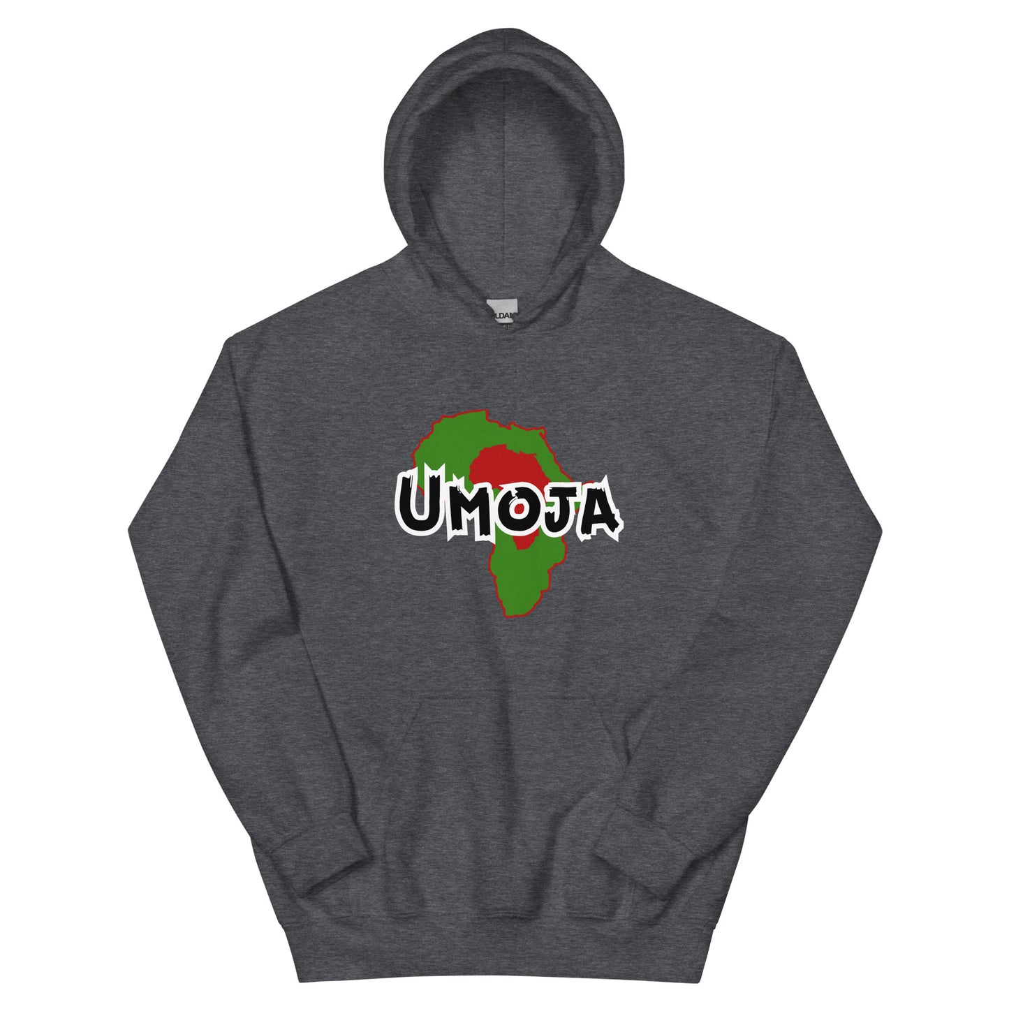 Umoja Unisex Hoodie