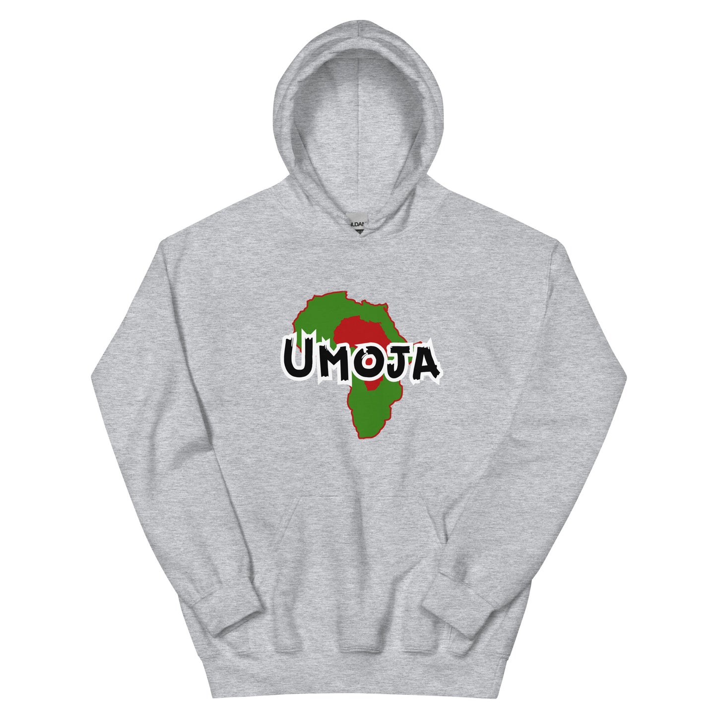 Umoja Unisex Hoodie