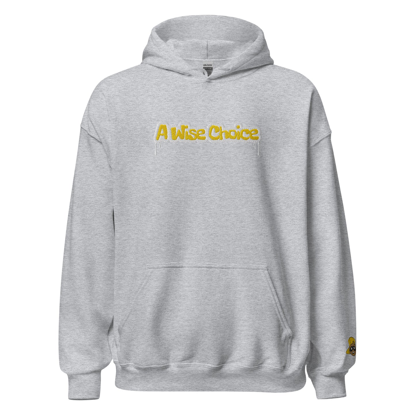 AWiseChoice Unisex Hoodie